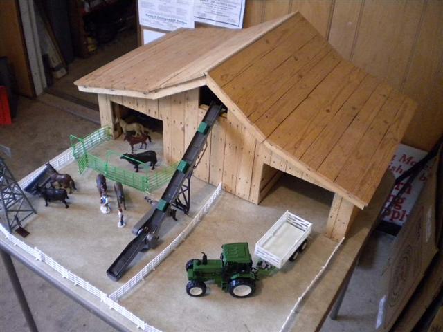 toy barns for sale
