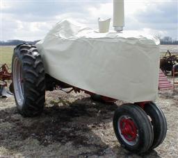 Tractor covers for Farmall Tractors