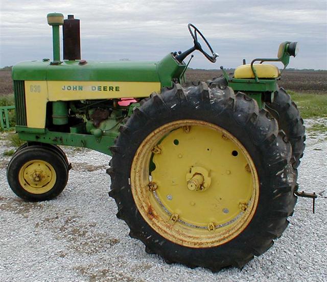 jd 630 for sale